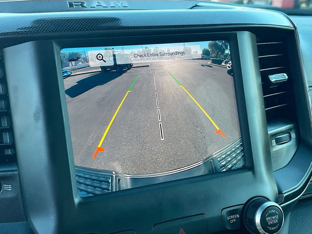 Used 2022 RAM 2500 Power Wagon w/ Level 2 Equipment Group image 13