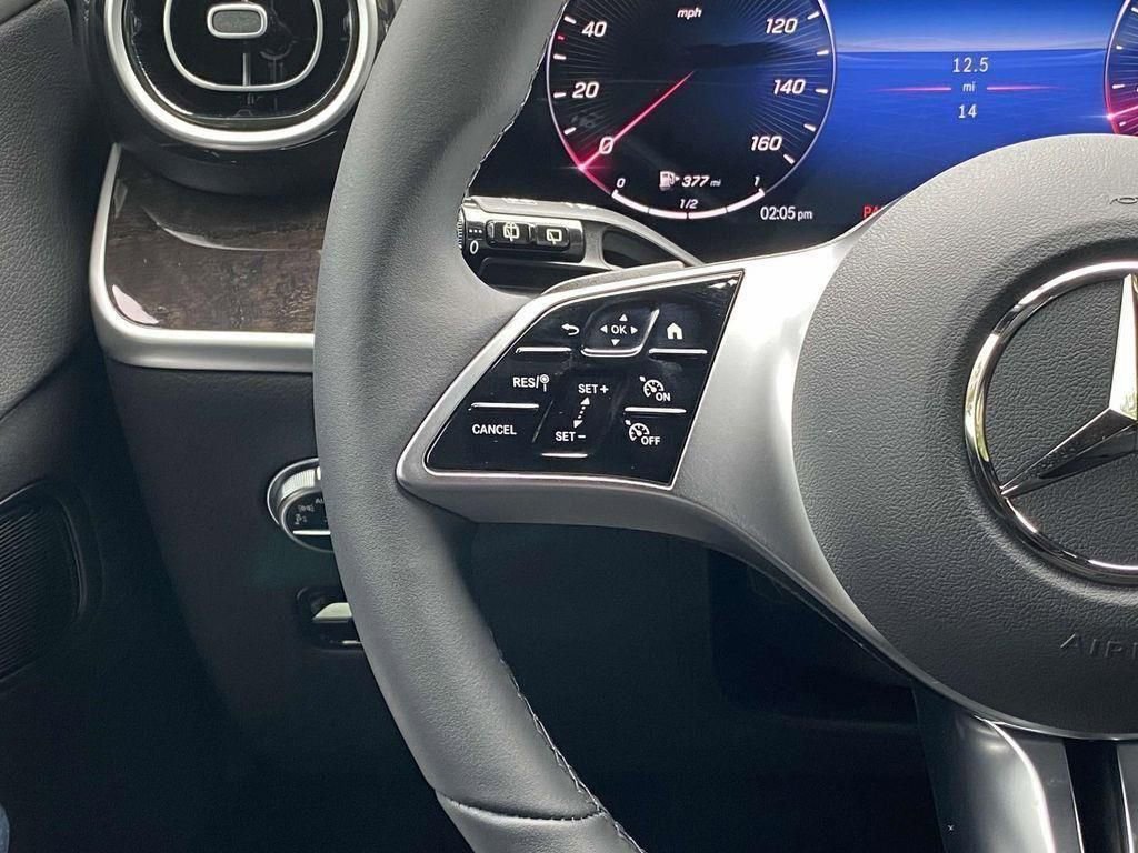 Certified 2024 Mercedes-Benz GLC 300 4MATIC image 19