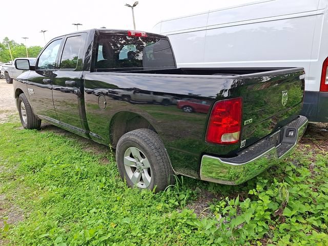 Used 2024 RAM 1500 Classic SLT RWD image 4