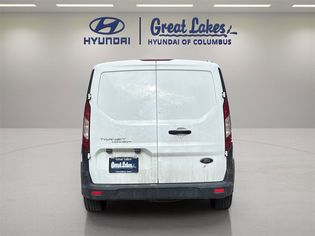 Used 2018 Ford Transit Connect XL image 4