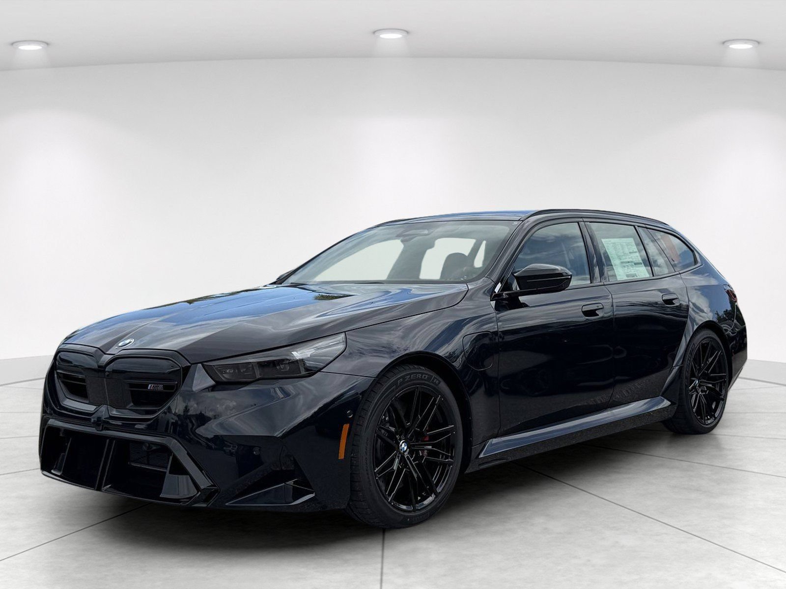New 2027 BMW M5 Touring AWD/4WD image 7