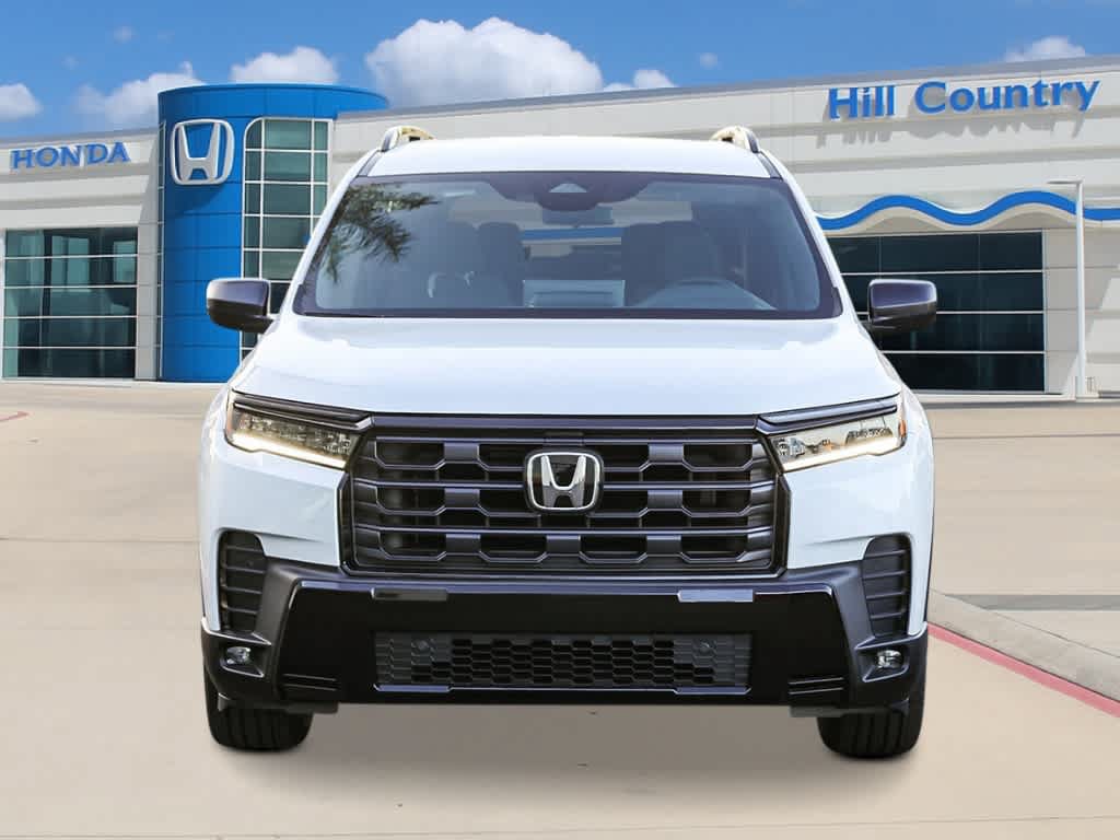 New 2026 Honda Pilot Sport image 6
