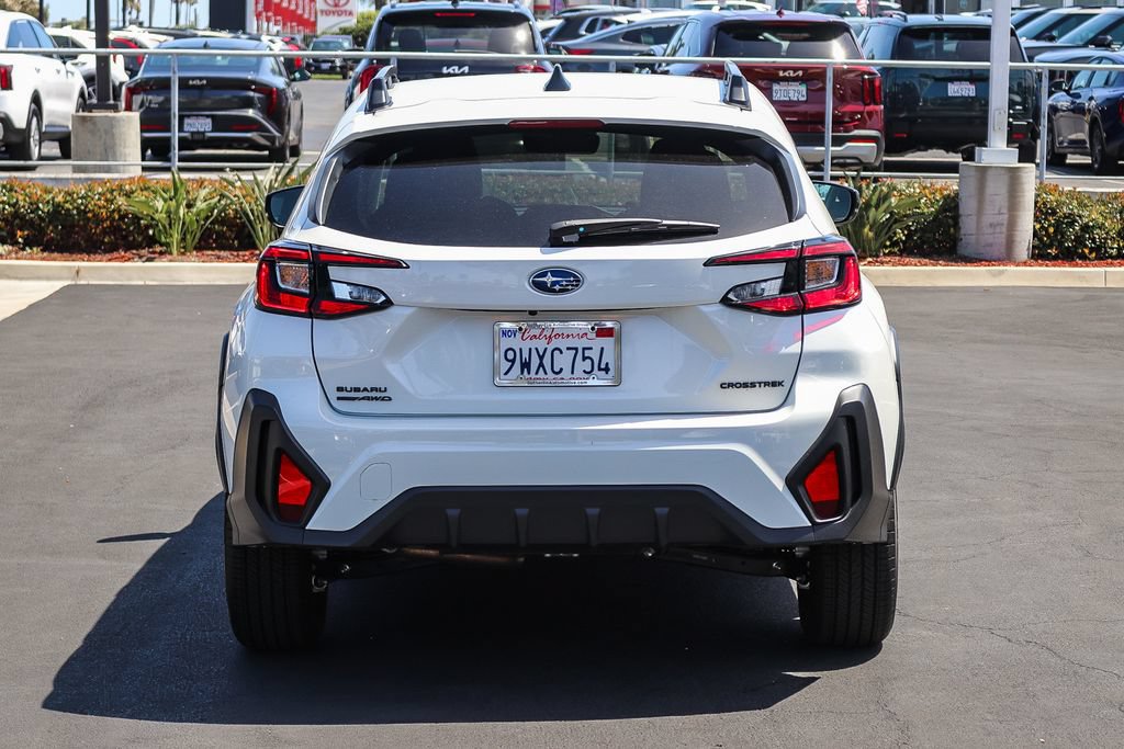 Certified 2026 Subaru Crosstrek 2.0i Premium AWD/4WD image 6