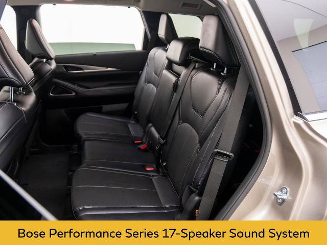 Certified 2026 INFINITI QX60 Luxe w/ Cargo Package AWD/4WD image 19