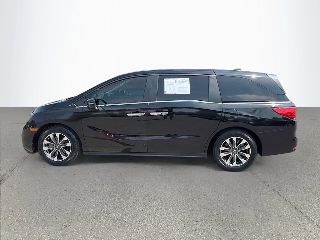 Used 2024 Honda Odyssey EX-L image 7