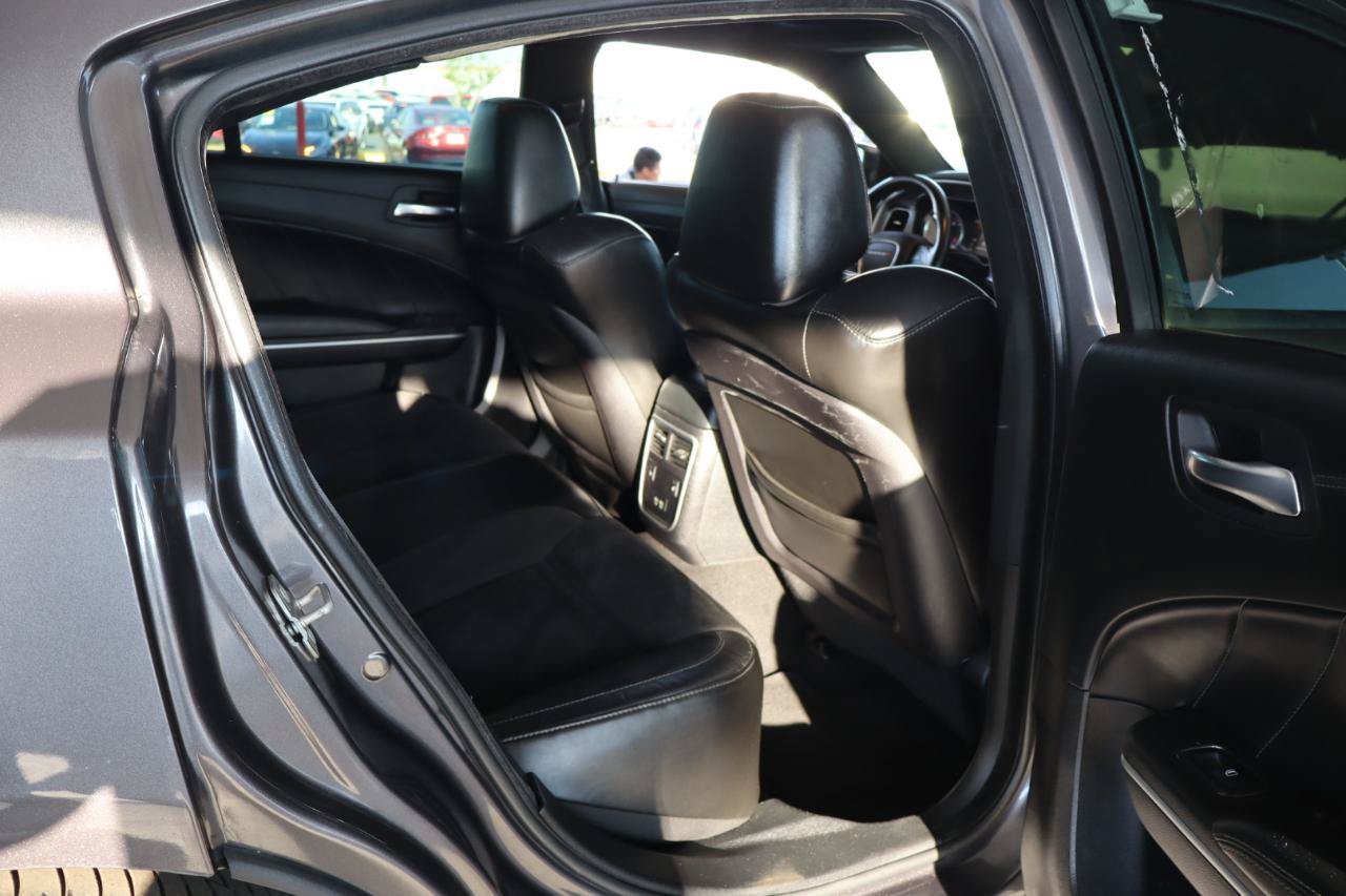 Used 2021 Dodge Charger Scat Pack w/ Plus Group RWD image 32
