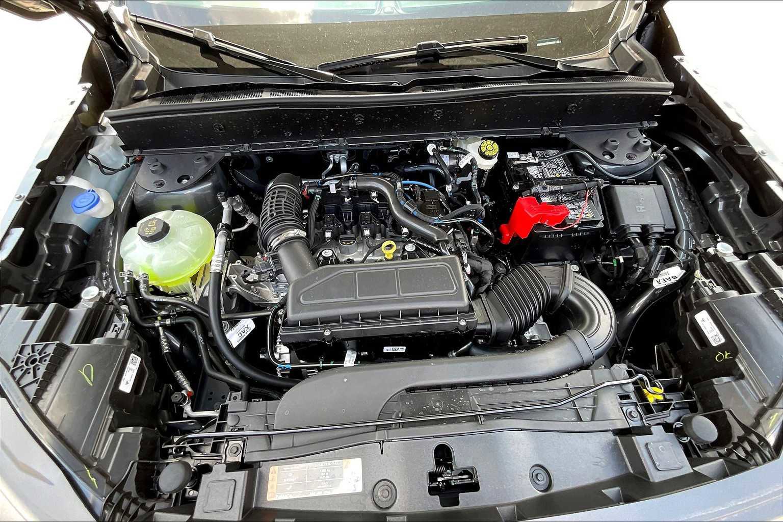 New 2025 Ford Bronco Sport Big Bend image 15