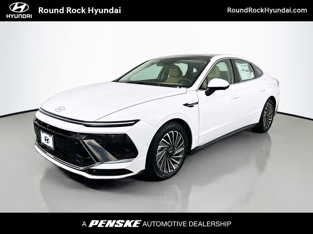 New 2026 Hyundai Sonata Limited