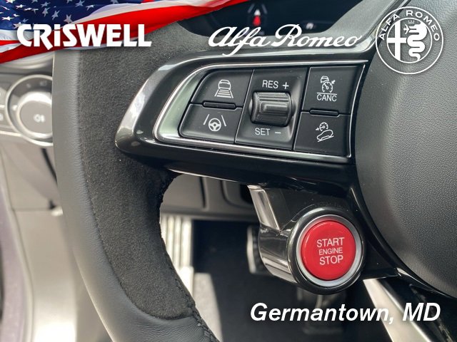 New 2024 Alfa Romeo Stelvio Quadrifoglio w/ Active Assist Plus Package image 24