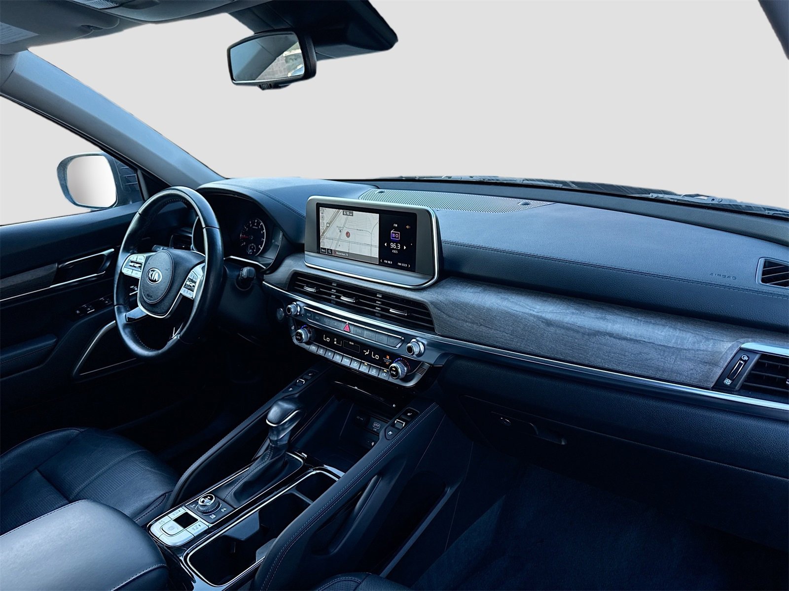 Used 2022 Kia Telluride EX w/ EX Premium Package image 31