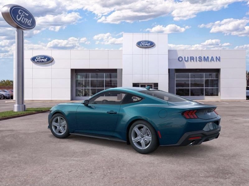 New 2026 Ford Mustang Coupe RWD image 5
