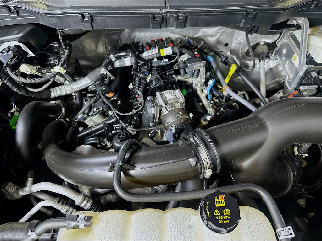 Used 2022 Ford F150 XLT w/ Equipment Group 302A High image 9