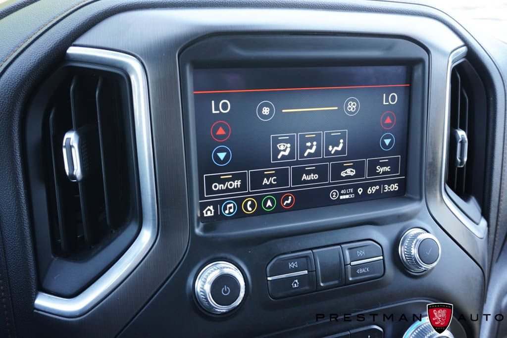 Used 2021 GMC Sierra 1500 AT4 w/ AT4 Value Package AWD/4WD image 40