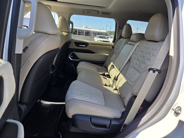 New 2027 Nissan Armada Platinum AWD/4WD image 10