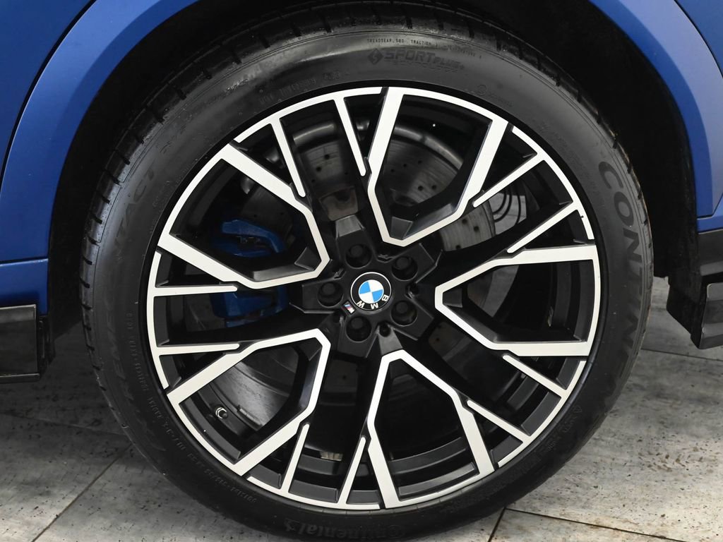 Used 2021 BMW X6 M w/ Competition Package image 7