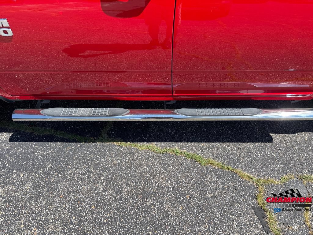 Used 2016 RAM 1500 Big Horn AWD/4WD image 13