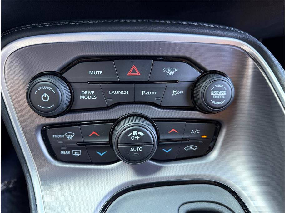 Used 2021 Dodge Challenger R/T Scat Pack w/ Dynamics Package image 23