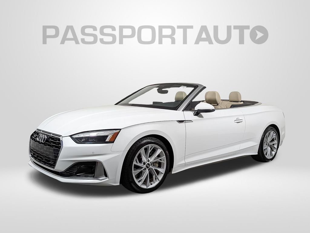 Used 2021 Audi A5 2.0T Premium Plus w/ Premium Plus