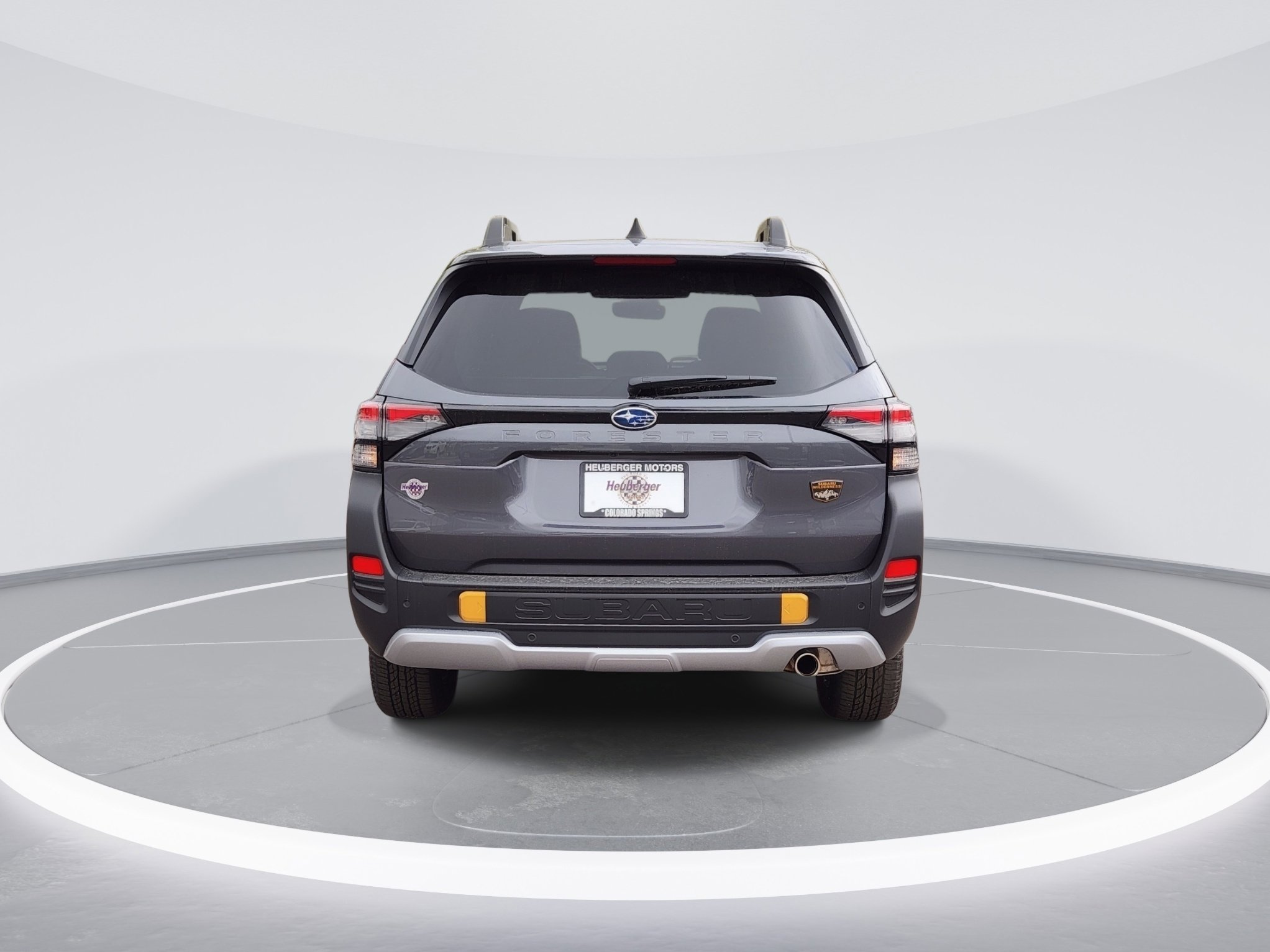 New 2026 Subaru Forester Wilderness AWD/4WD image 6
