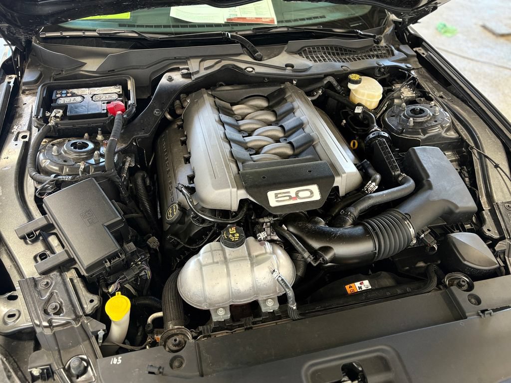 Used 2017 Ford Mustang GT Premium w/ Enhanced Security Package RWD image 24