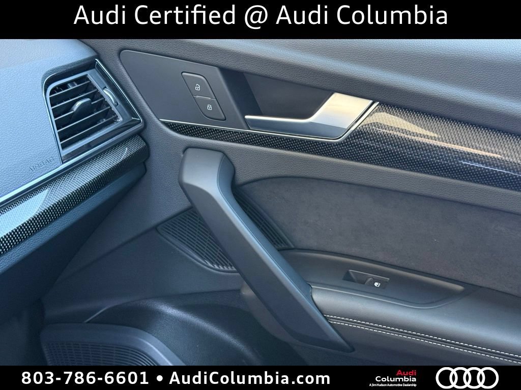 Certified 2023 Audi SQ5 Premium Plus w/ Premium Plus Package AWD/4WD image 32