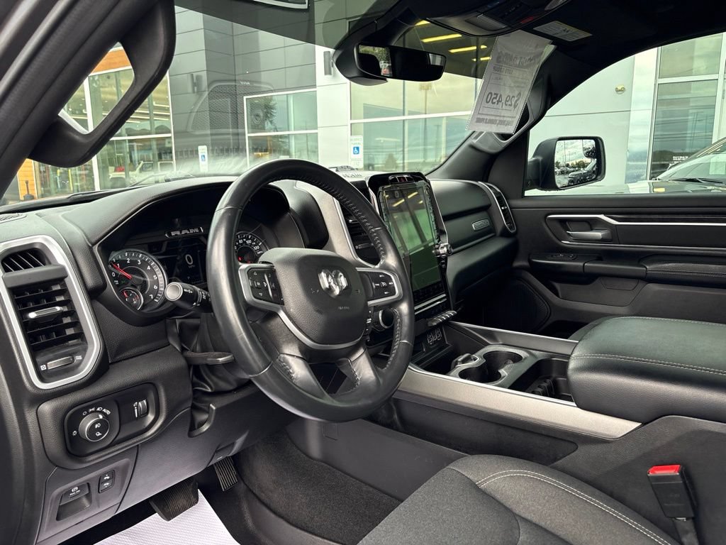 Used 2023 RAM 1500 Big Horn RWD image 16
