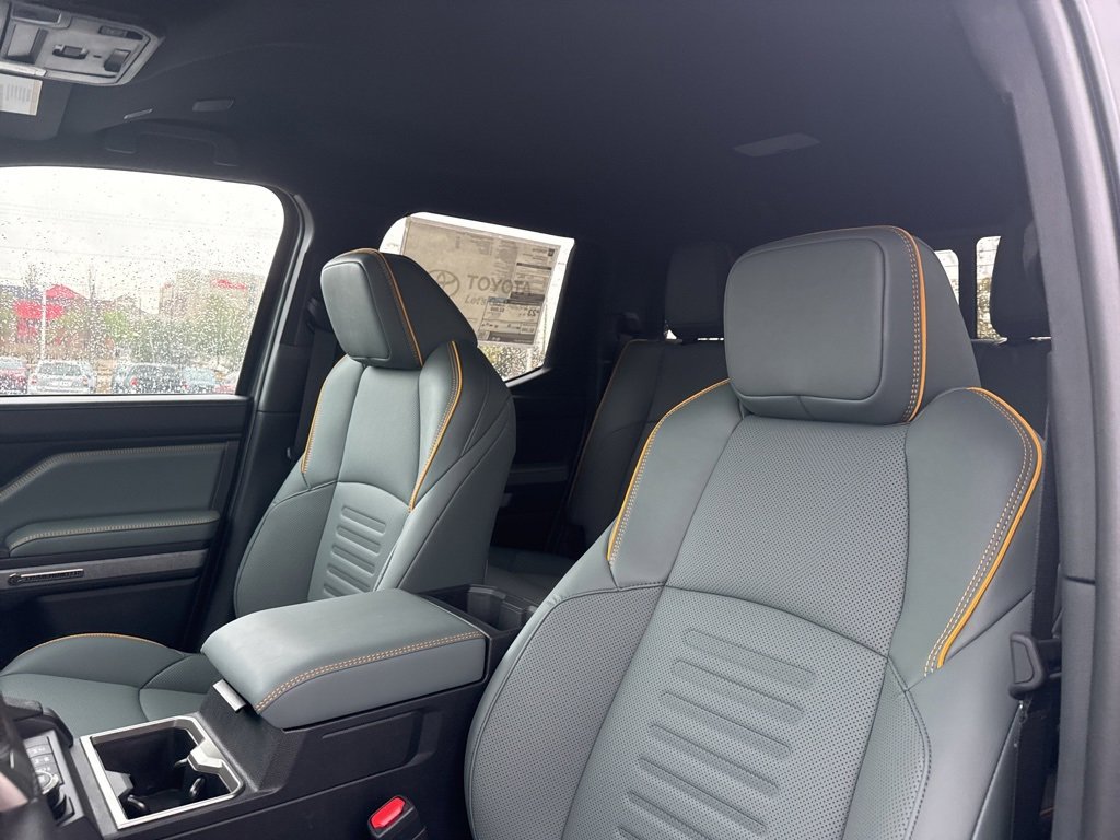 New 2025 Toyota Tacoma Trailhunter image 26