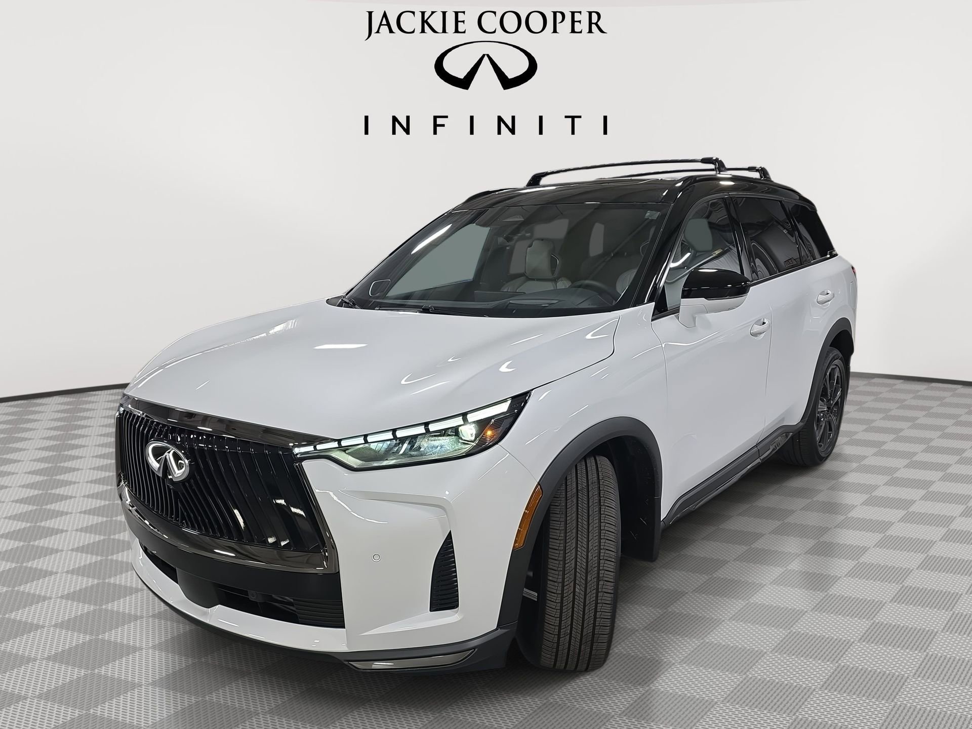 New 2026 INFINITI QX60 Autograph w/ Dark Cargo Package image 1