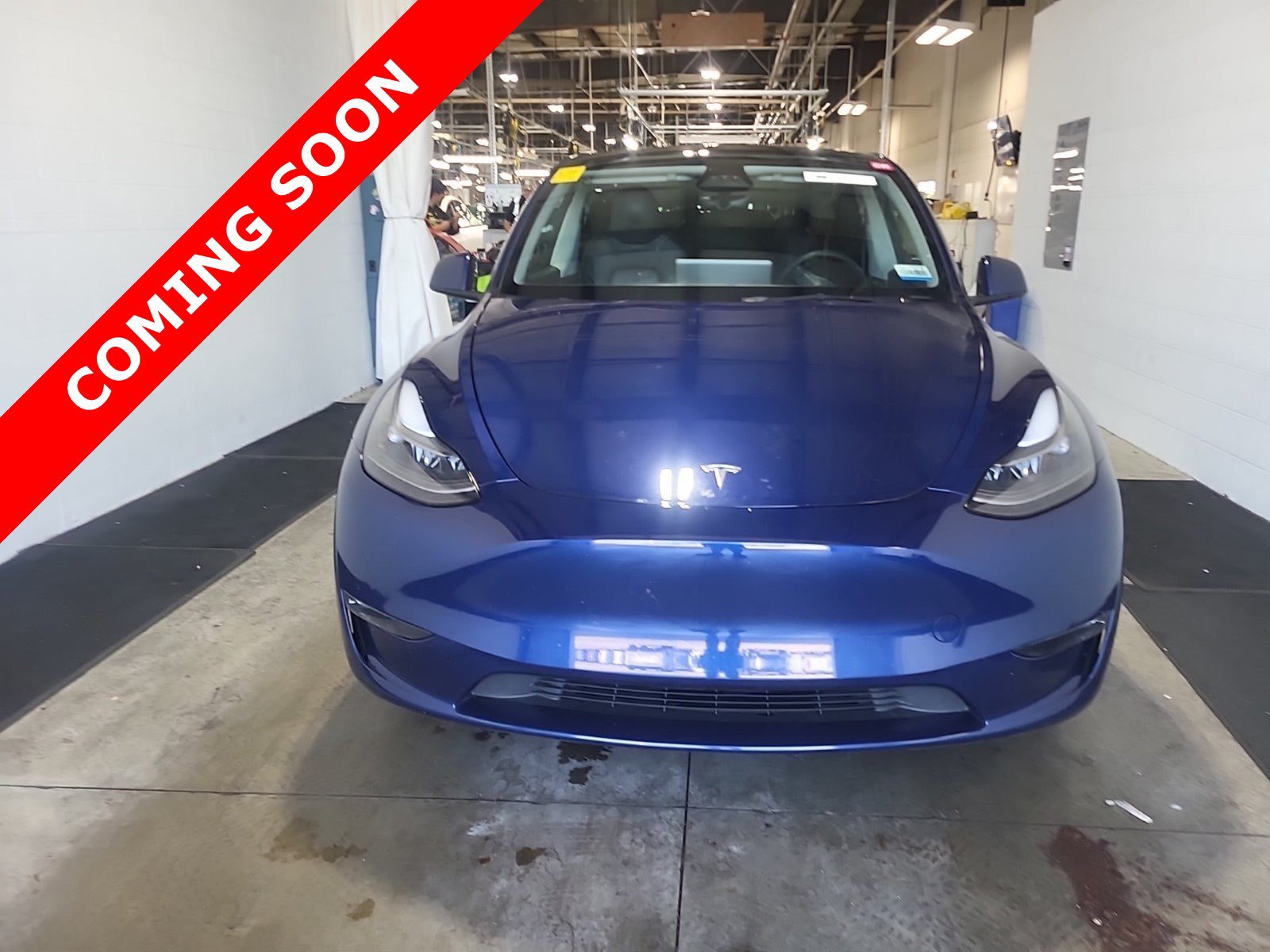 Used 2023 Tesla Model Y Long Range AWD/4WD image 3