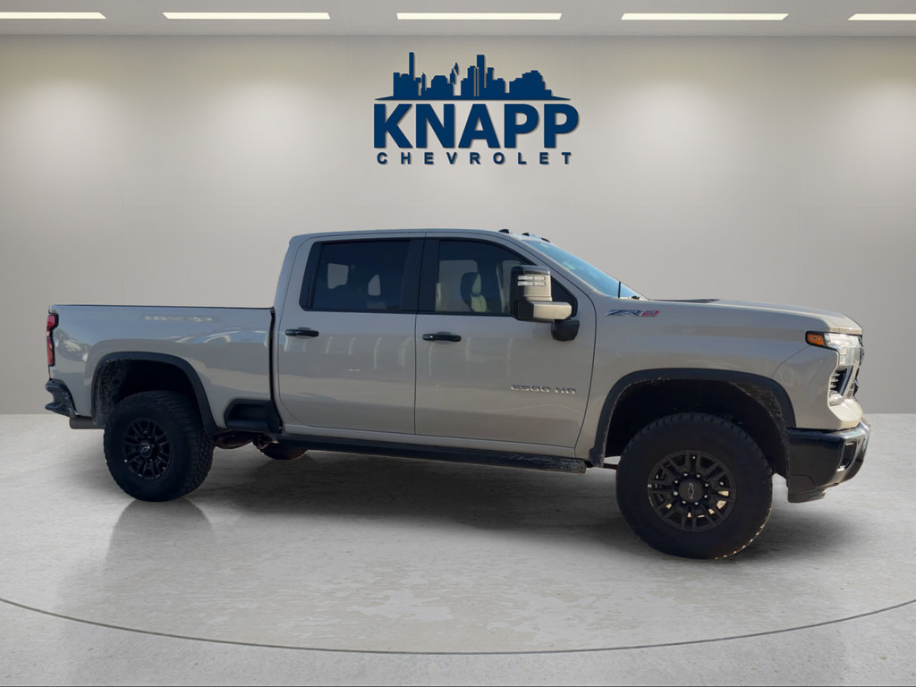 Used 2026 Chevrolet Silverado 2500 ZR2 AWD/4WD image 6