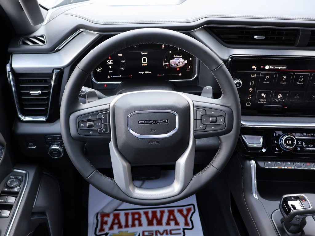 New 2026 GMC Sierra 1500 Denali w/ Denali Reserve Package image 17