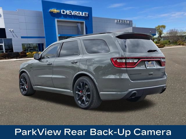 Used 2022 Dodge Durango SRT w/ Premium Interior Group AWD/4WD image 24