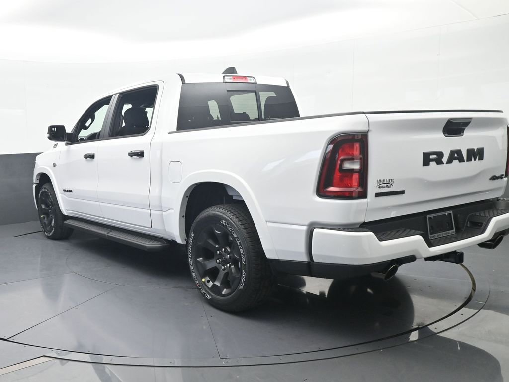 New 2026 RAM 1500 Big Horn image 4