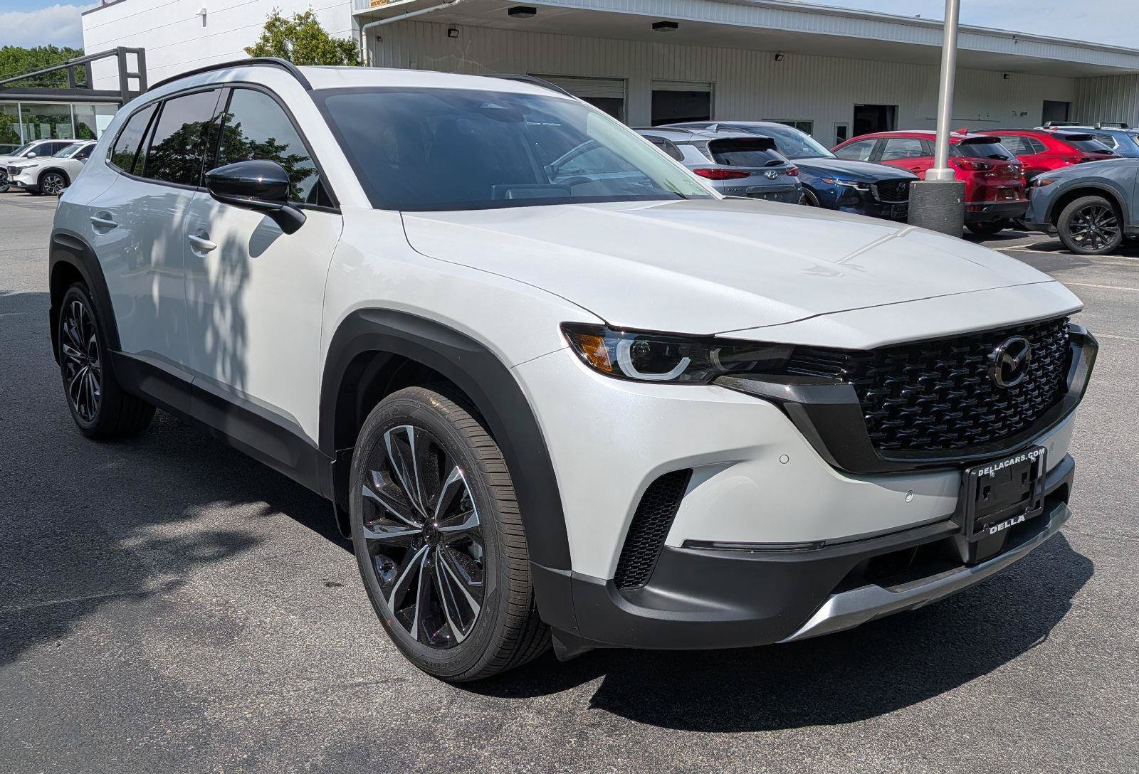New 2026 MAZDA CX-50 AWD 2.5 S w/ Cargo Package image 3