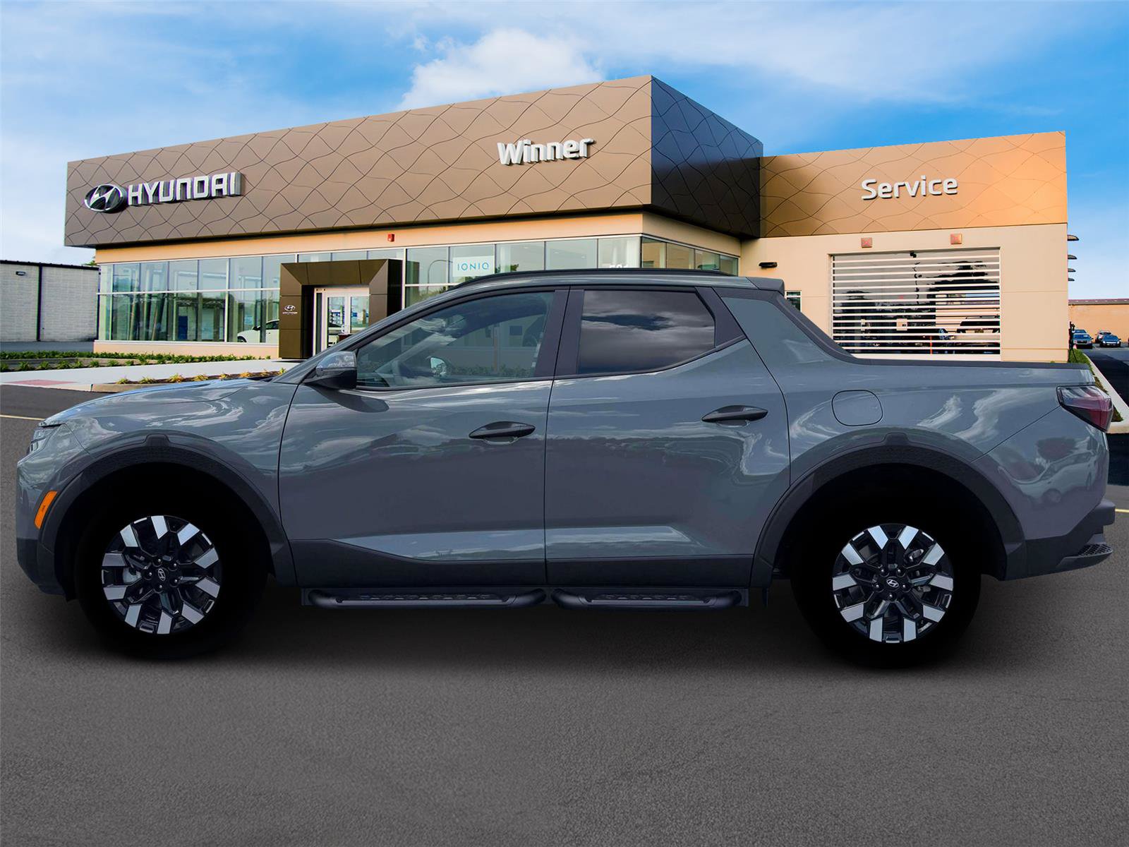 New 2026 Hyundai Santa Cruz SEL AWD/4WD image 3