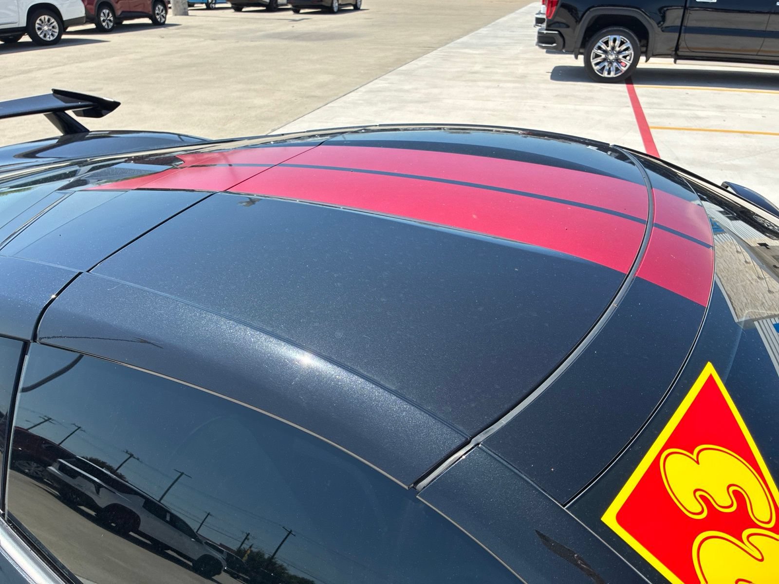 Used 2023 Chevrolet Corvette Stingray Premium Cpe RWD image 14