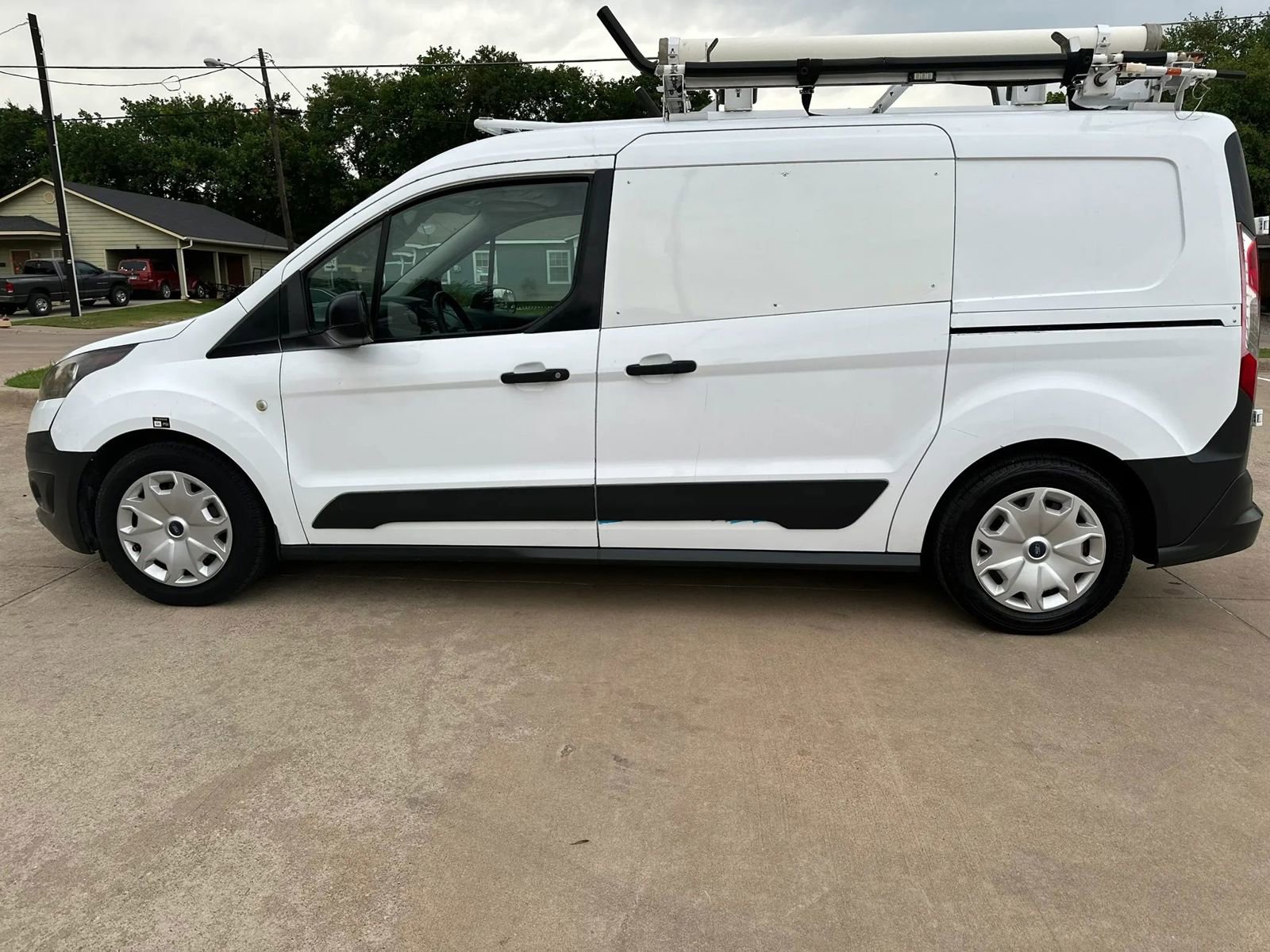 Used 2016 Ford Transit Connect XL FWD image 8