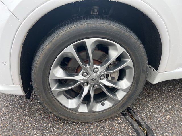 Used 2019 Dodge Durango R/T w/ Trailer Tow Group IV image 9