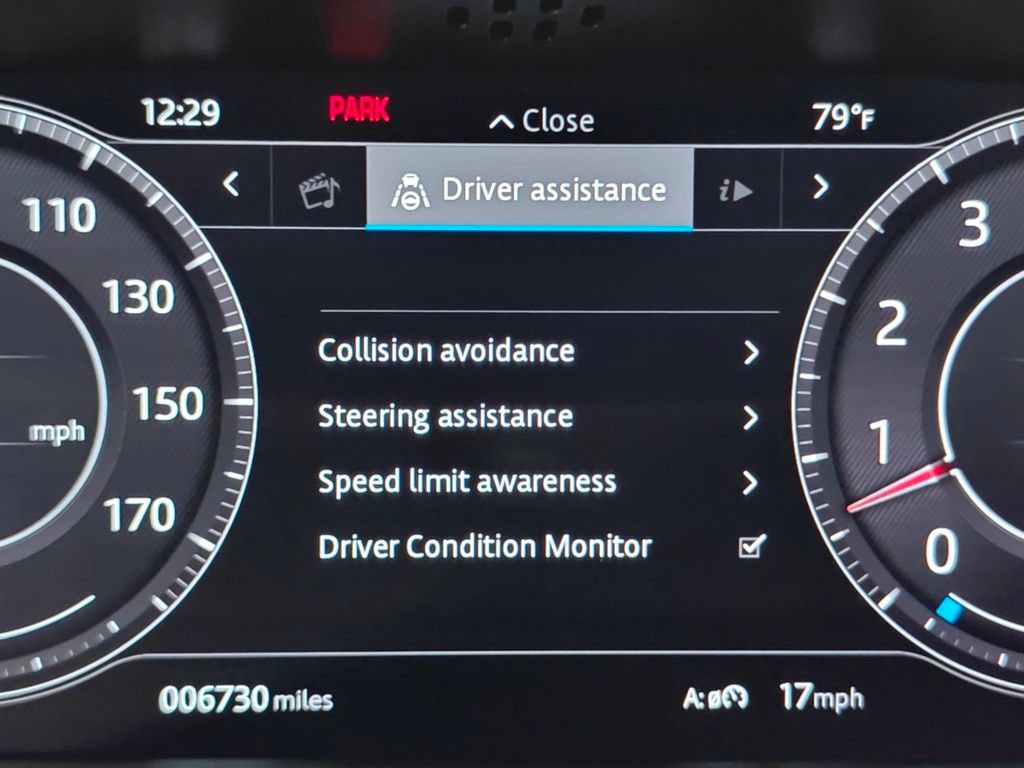 Used 2020 Jaguar F-PACE S AWD/4WD image 54