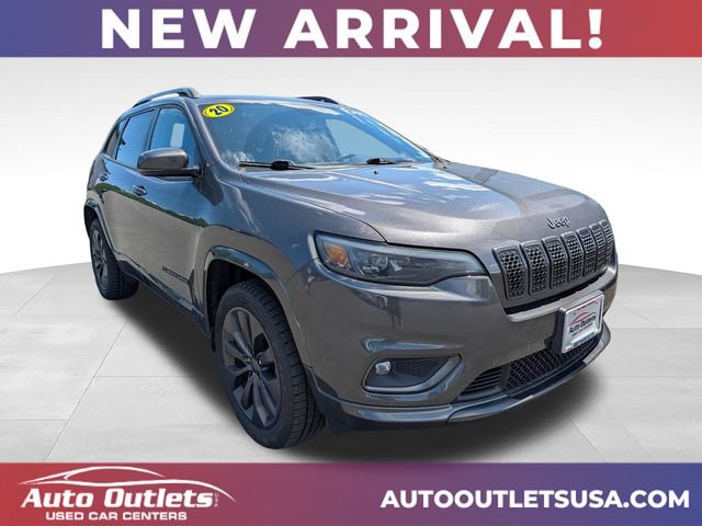Used 2020 Jeep Cherokee High Altitude AWD/4WD image 1