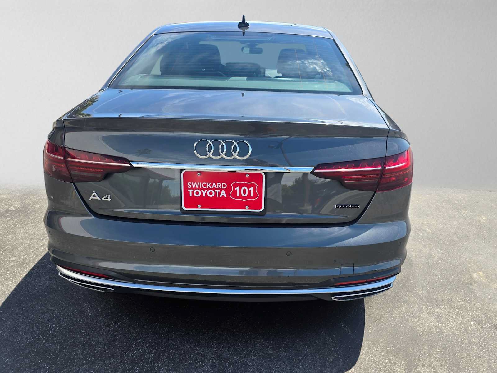 Used 2024 Audi A4 2.0T Premium Plus AWD/4WD image 4
