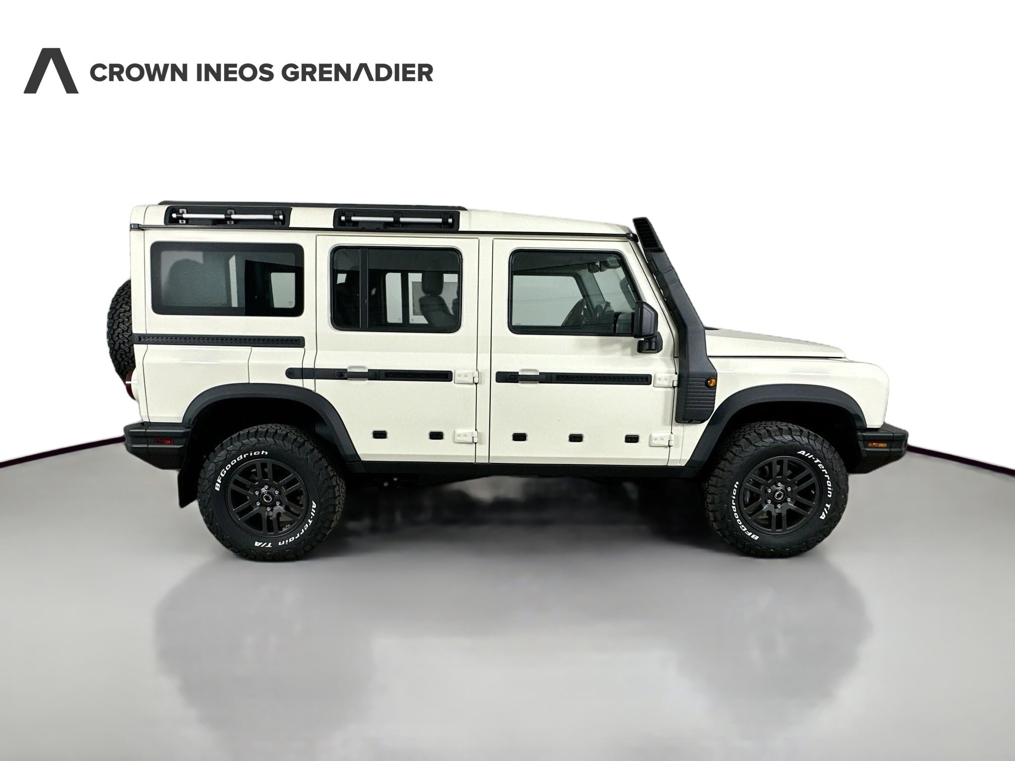 New 2026 INEOS Grenadier AWD/4WD image 4