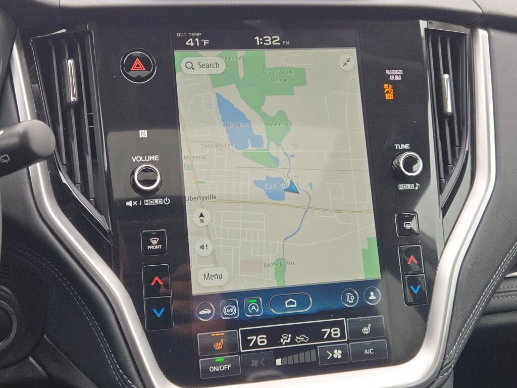 Certified 2023 Subaru Outback Limited image 26