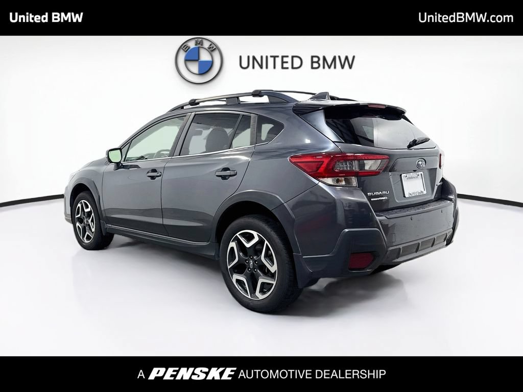 Used 2020 Subaru Crosstrek 2.0i Limited w/ Moonroof Package w/Navigation AWD/4WD image 7