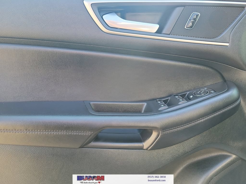 Used 2023 Ford Edge SEL AWD/4WD image 17
