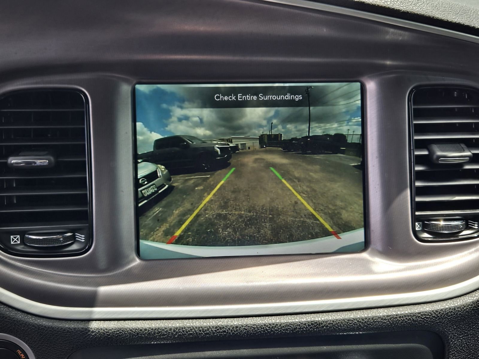 Used 2021 Dodge Charger R/T w/ Blacktop Package image 16