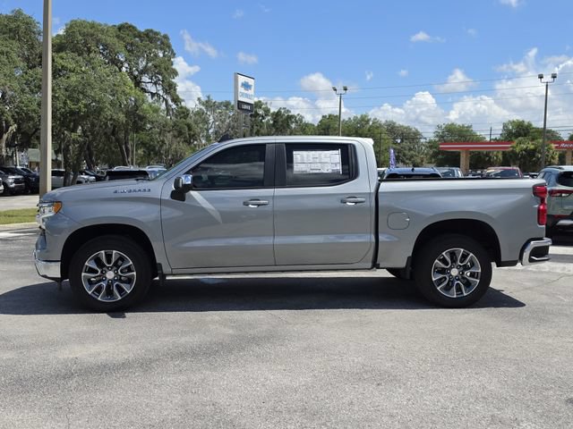 New 2026 Chevrolet Silverado 1500 LT w/ Safety Package RWD image 3