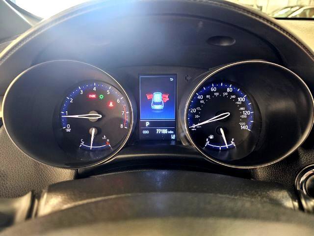 Used 2021 Toyota C-HR Nightshade FWD image 13