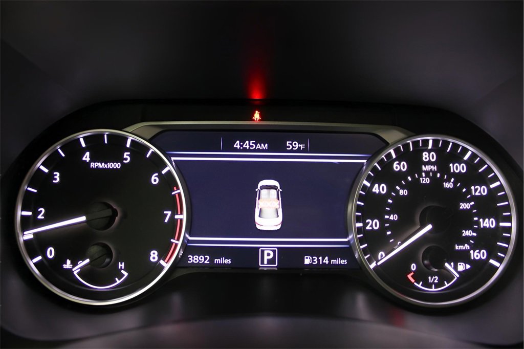 Used 2025 Nissan Sentra SR w/ SR Premium Package image 30