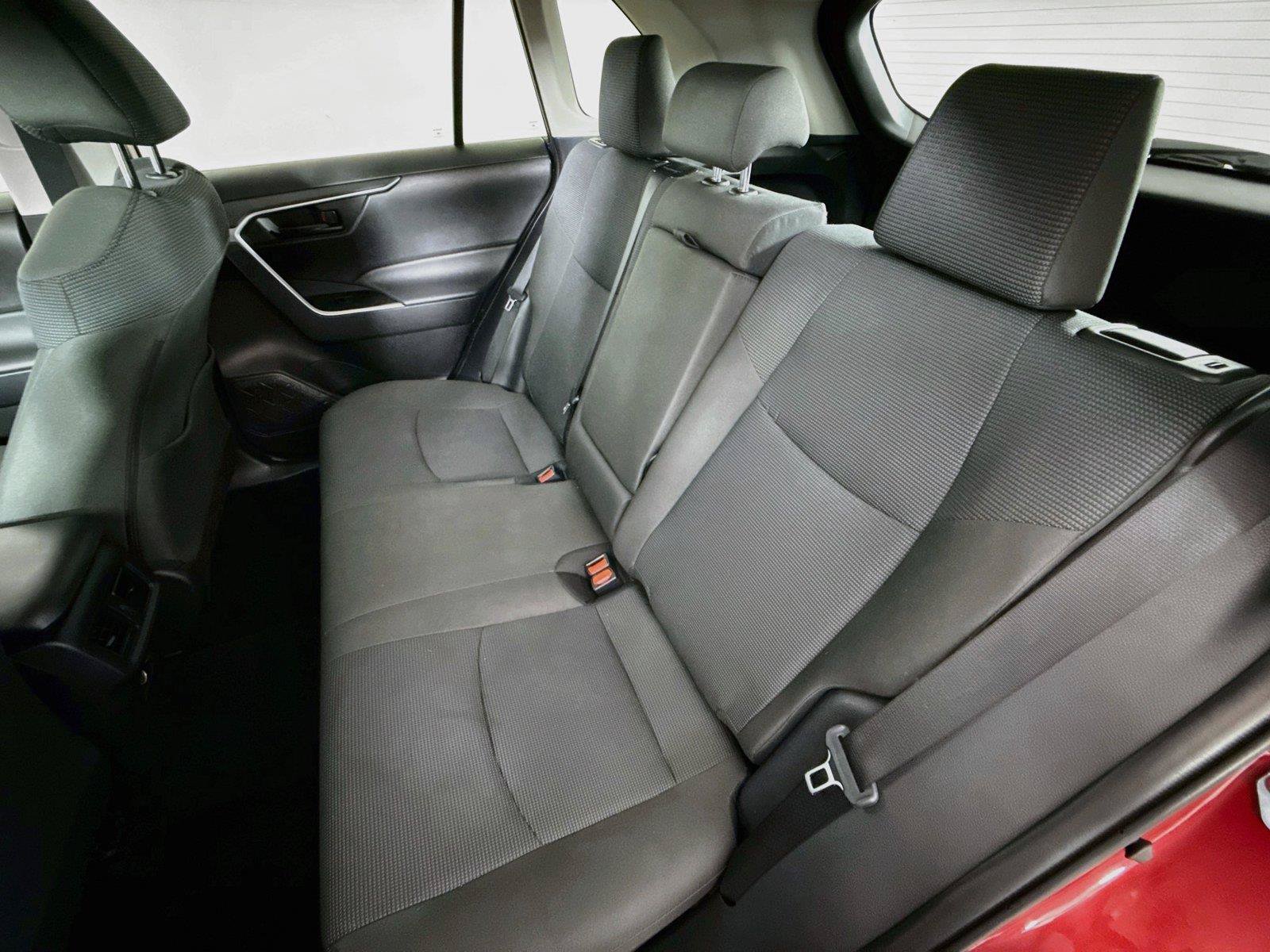 Used 2025 Toyota RAV4 LE FWD image 23
